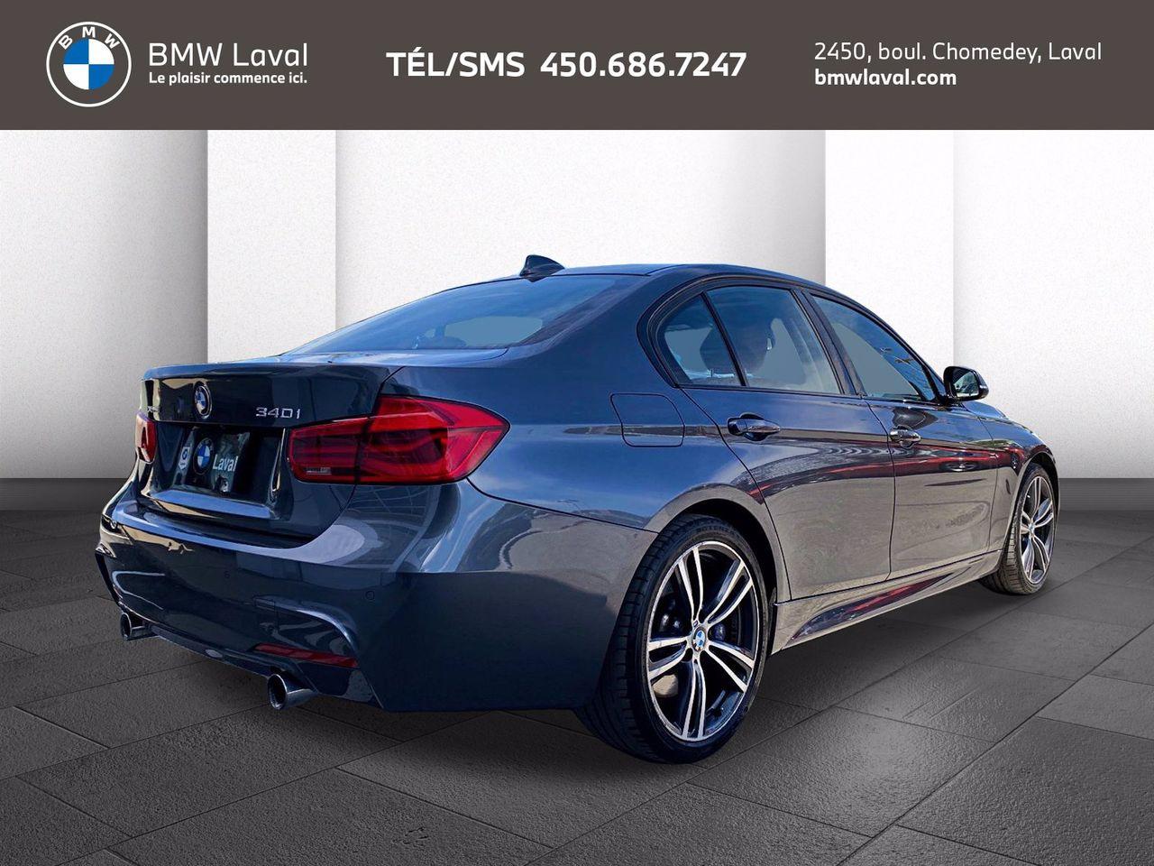 2017 BMW 3-Series N/A-4
