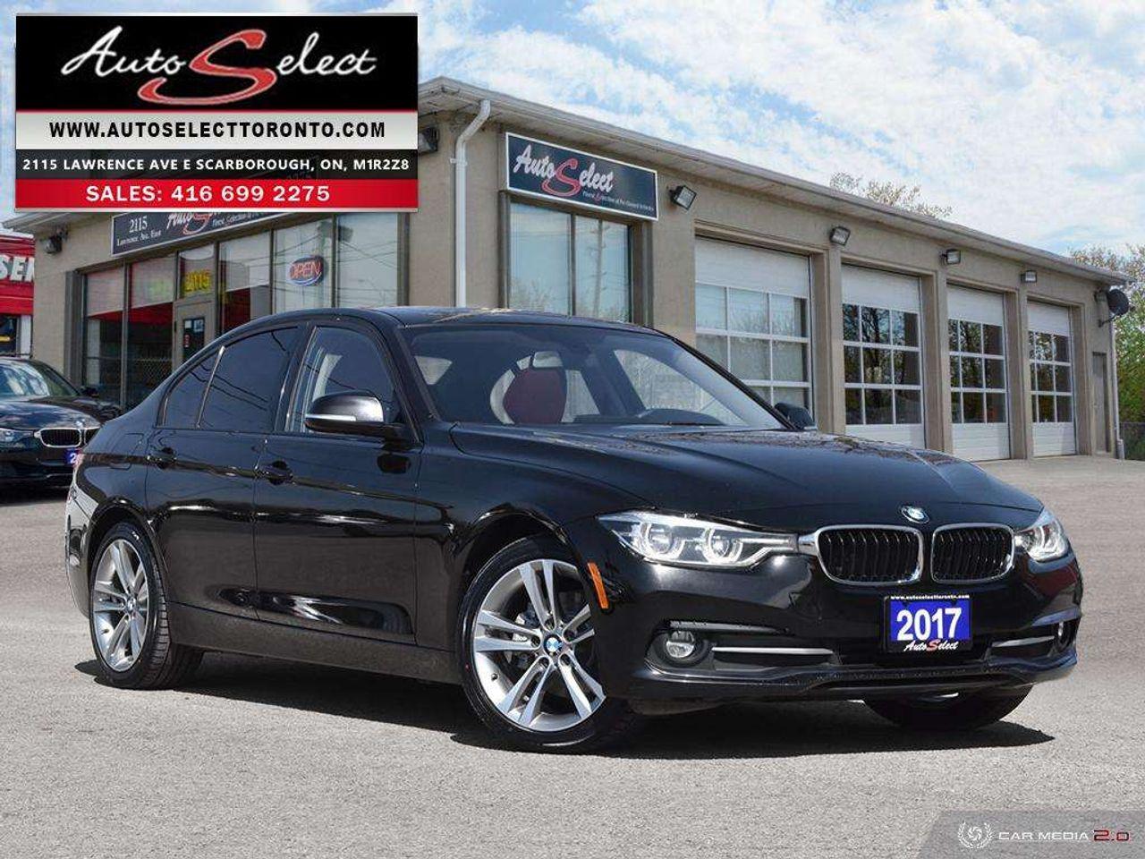 2017 BMW 320i XDRIVE-0