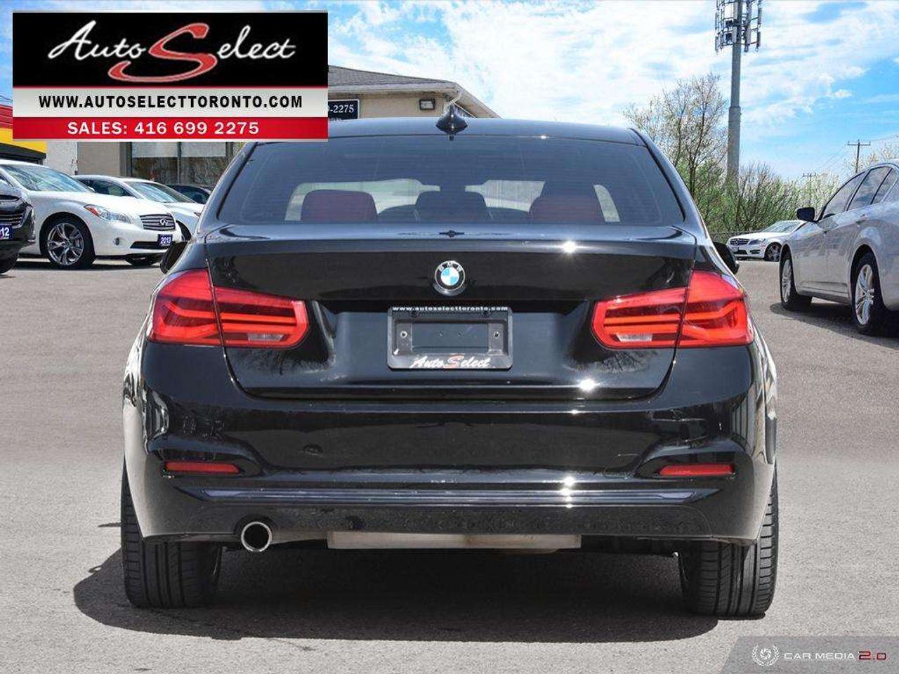 2017 BMW 320i XDRIVE-4