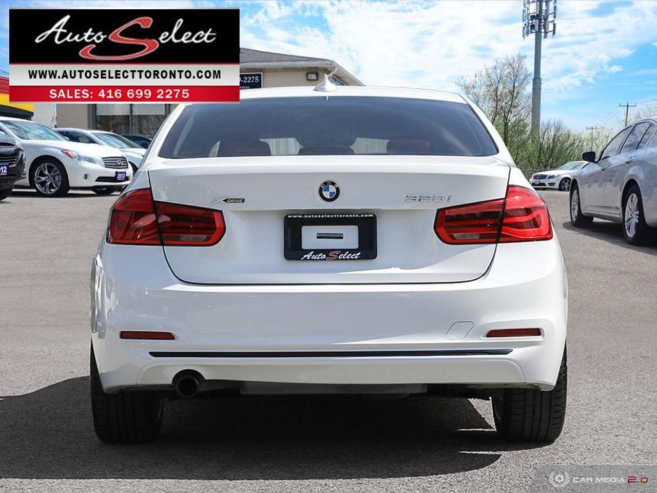 2017 BMW 320i Xdrive-4