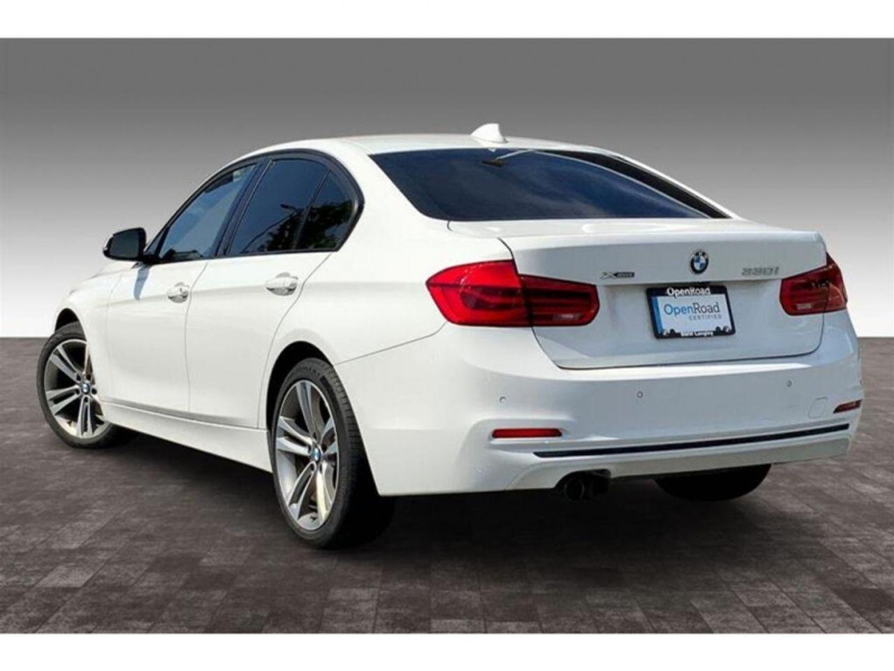 2017 BMW 330I -2