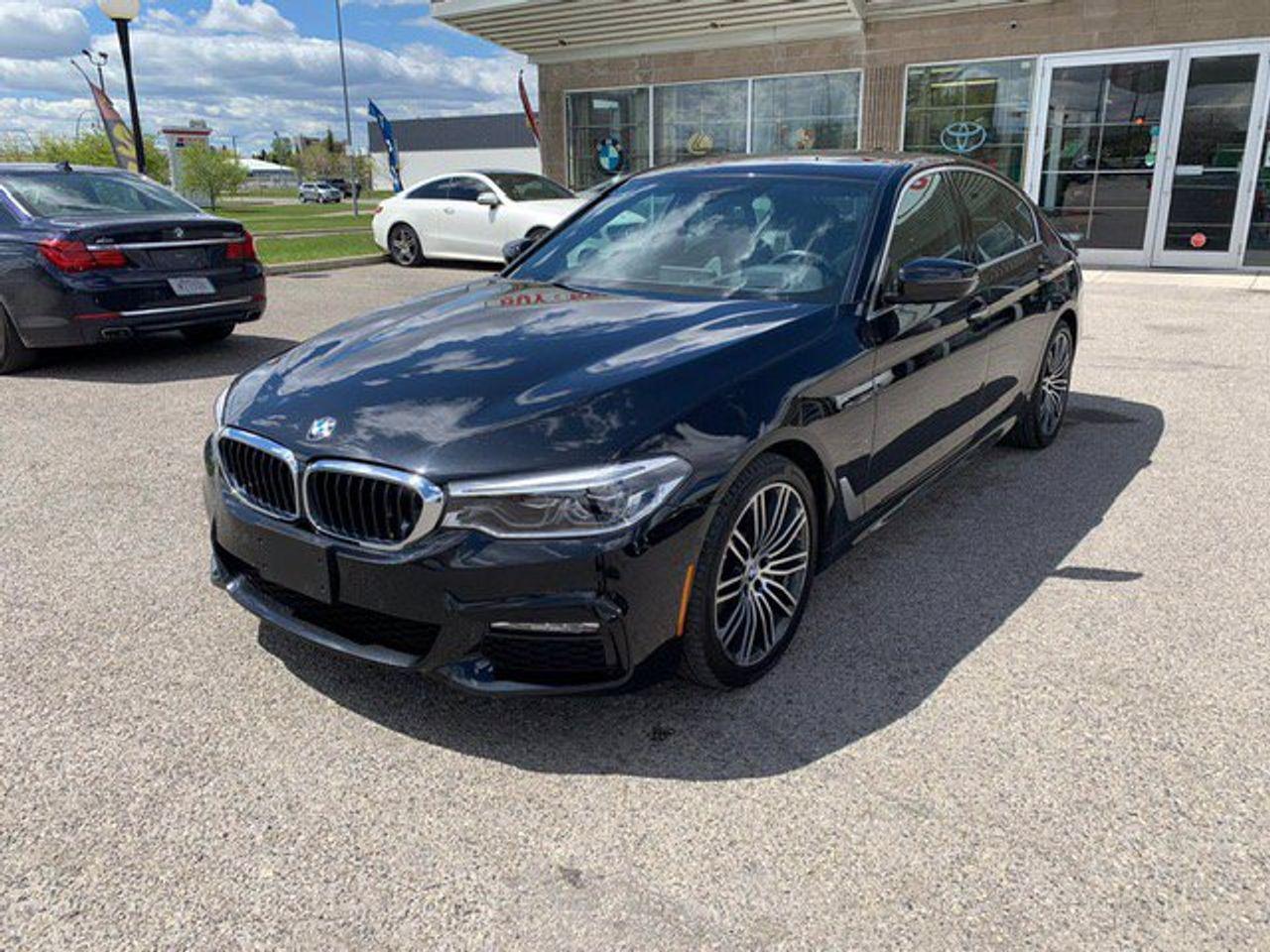 2017 BMW 5-Series 530i XDrive-0
