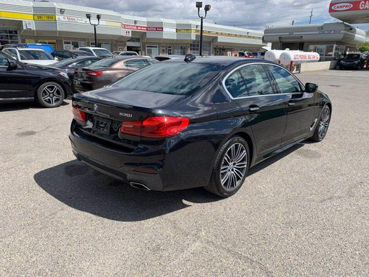 2017 BMW 5-Series 530i XDrive-4