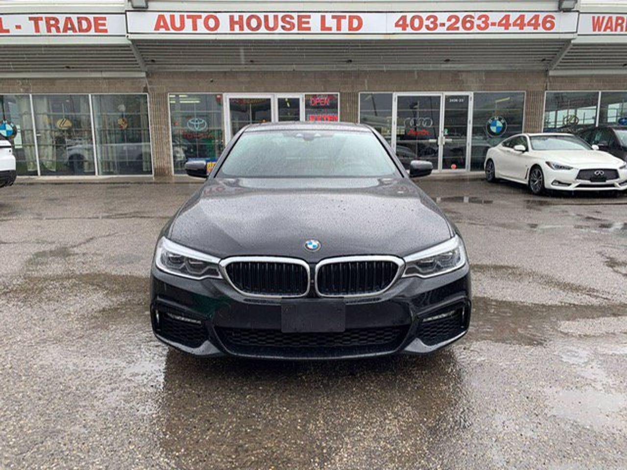 2017 BMW 5-Series 540i XDrive-1