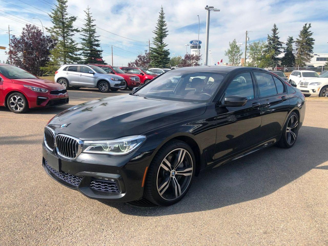 2017 BMW 7-Series 750i XDrive-2