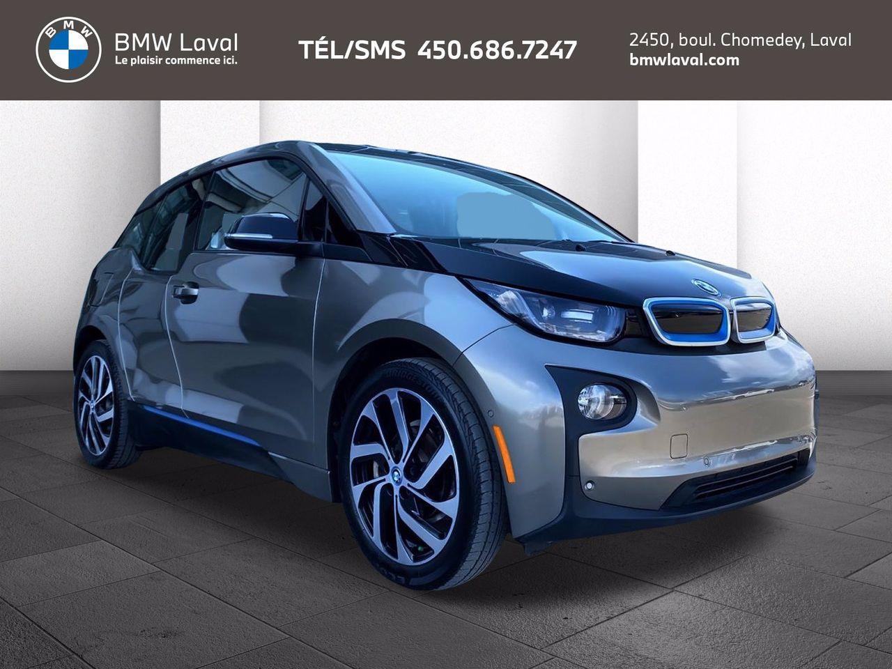 2017 BMW i3 Base-0
