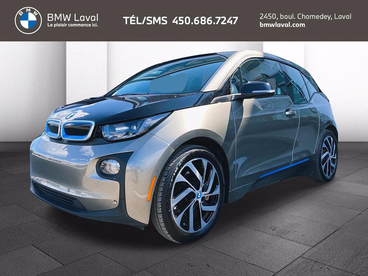 2017 BMW i3 Base-2
