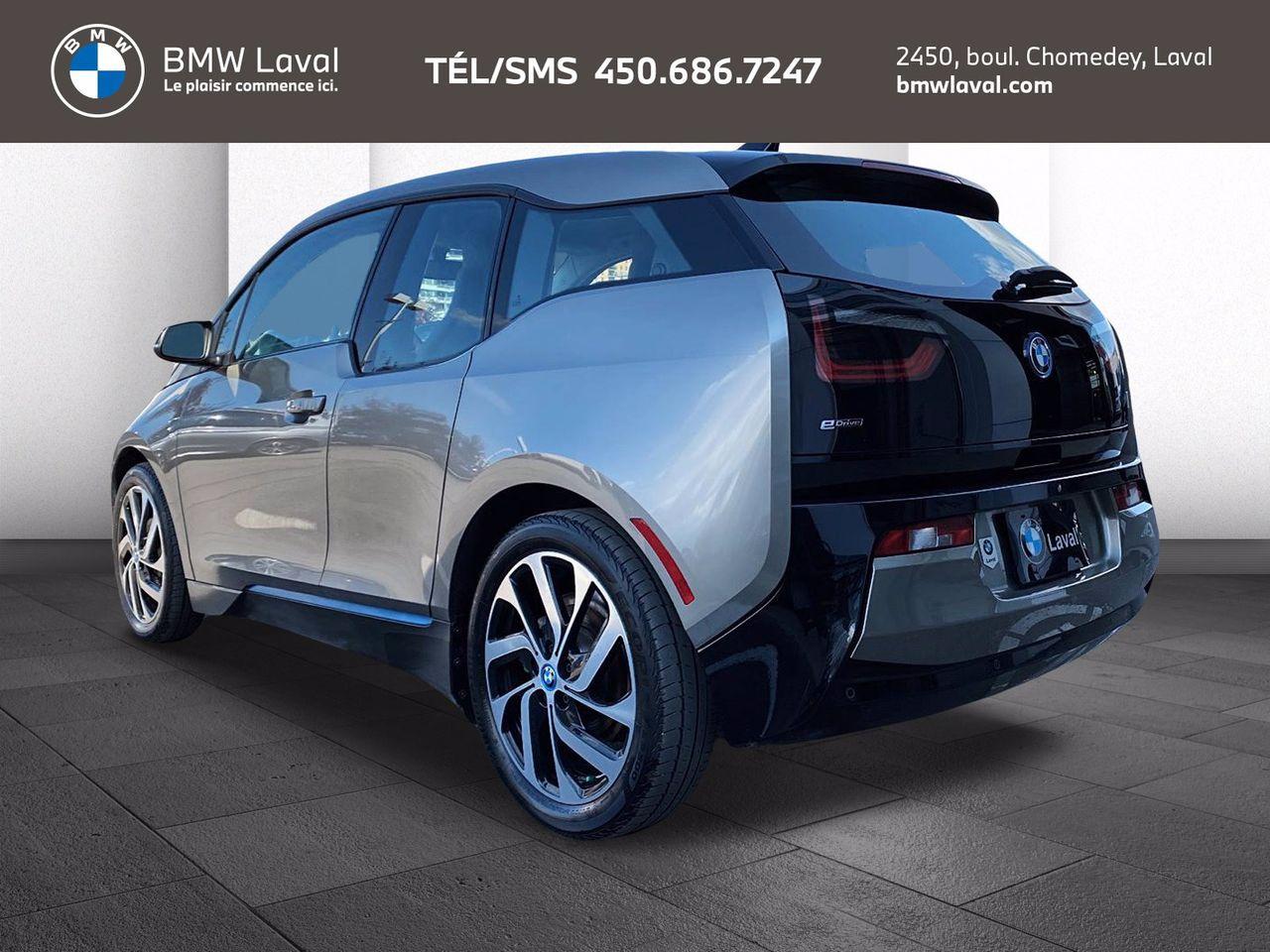 2017 BMW i3 Base-3