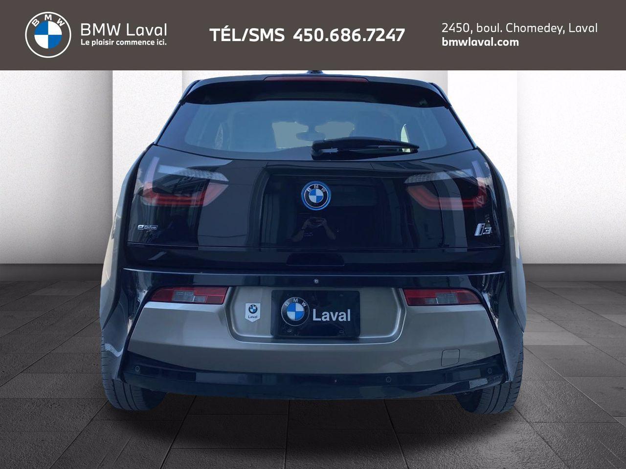 2017 BMW i3 Base-4