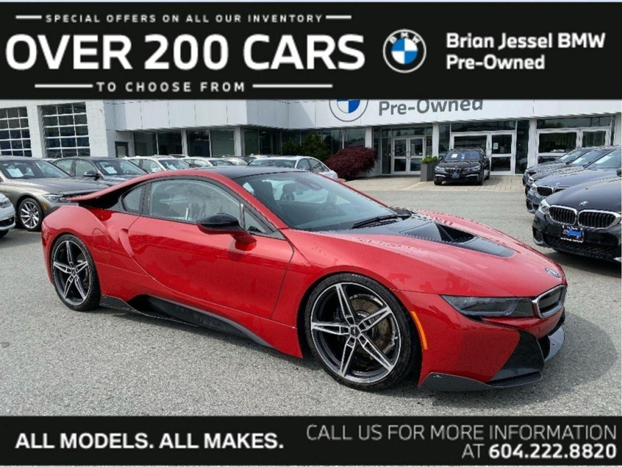 2017 BMW I8 N/A-0