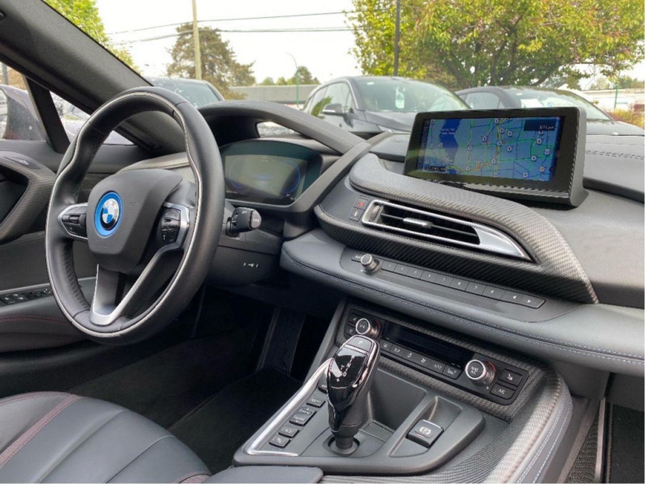 2017 BMW I8 N/A-4