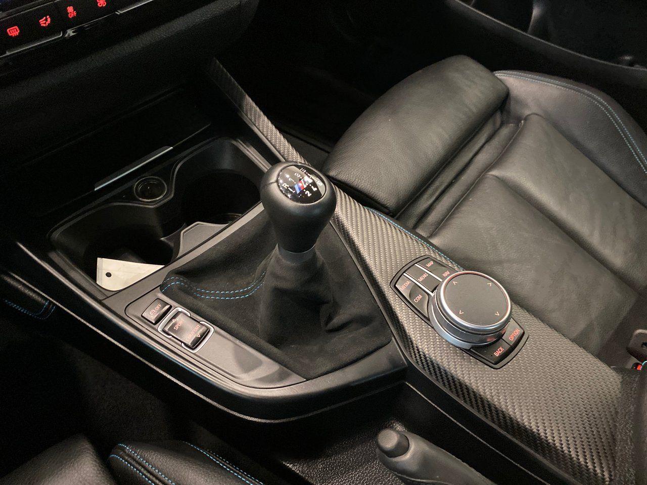 2017 BMW M2 Base-4