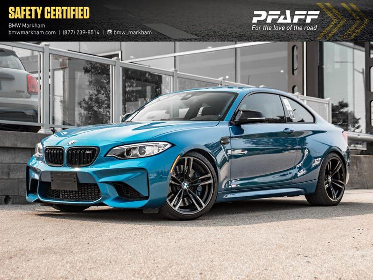 2017 BMW M2 Base-0