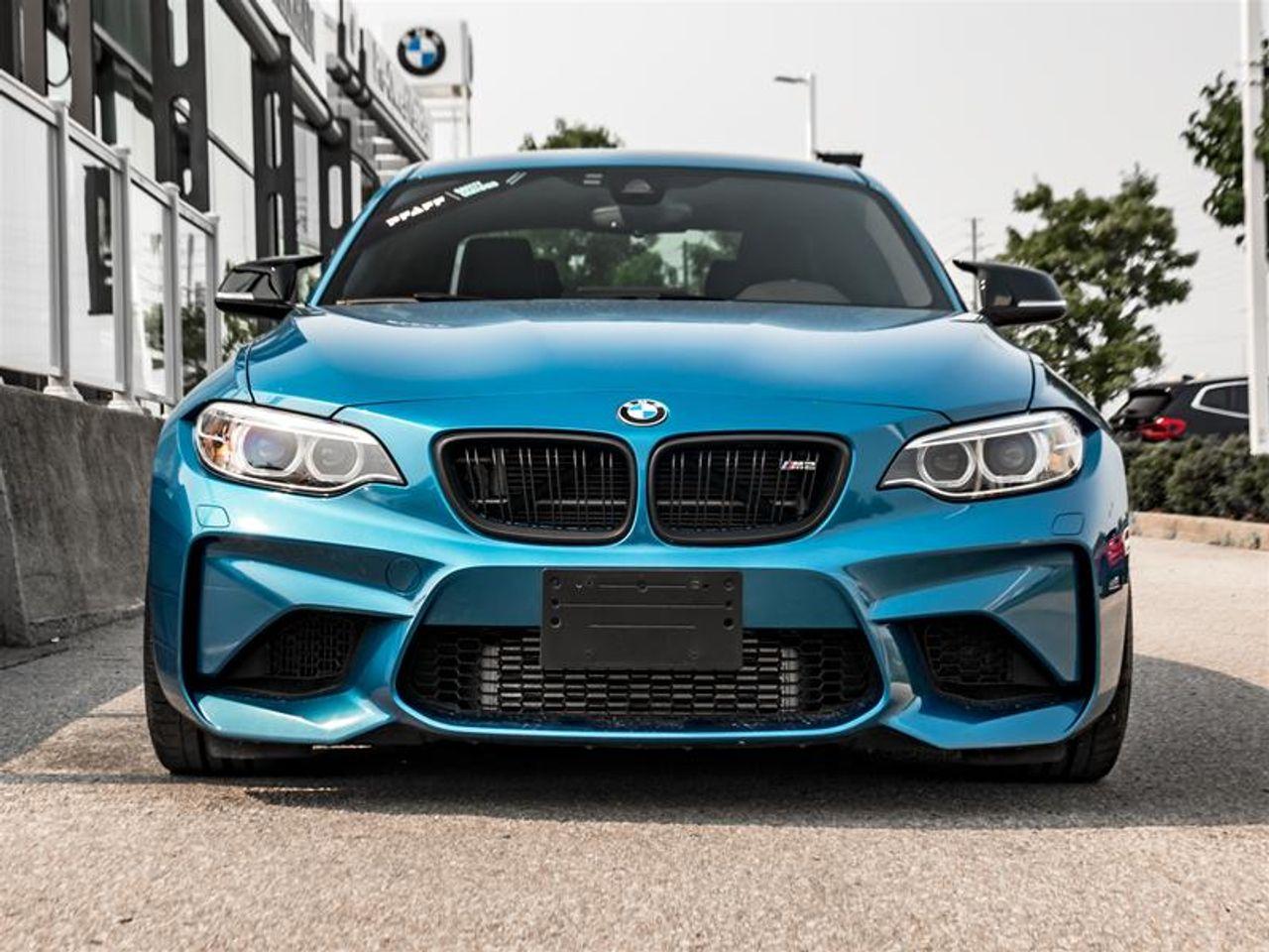 2017 BMW M2 Base-2