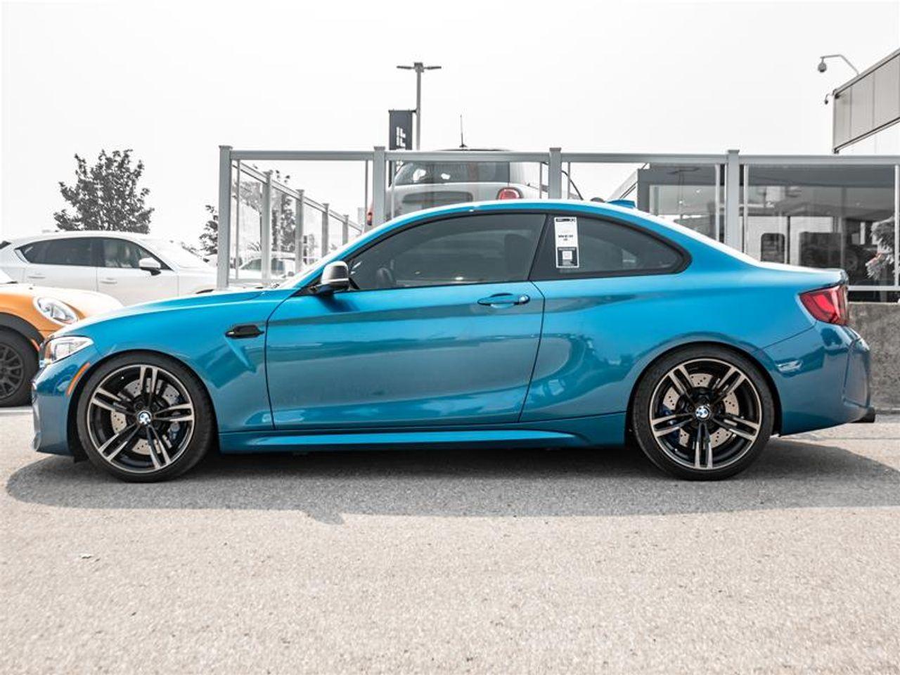 2017 BMW M2 Base-3