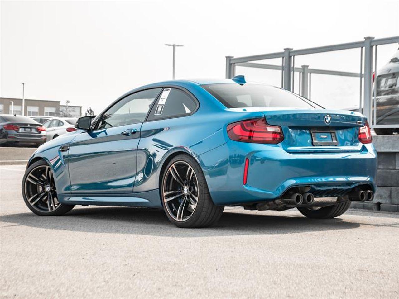 2017 BMW M2 Base-4