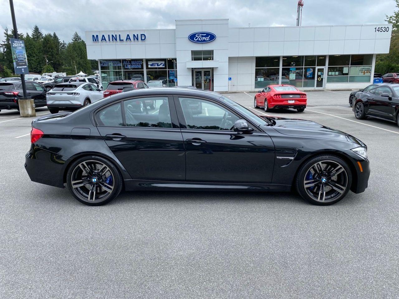2017 BMW M3 Base-2