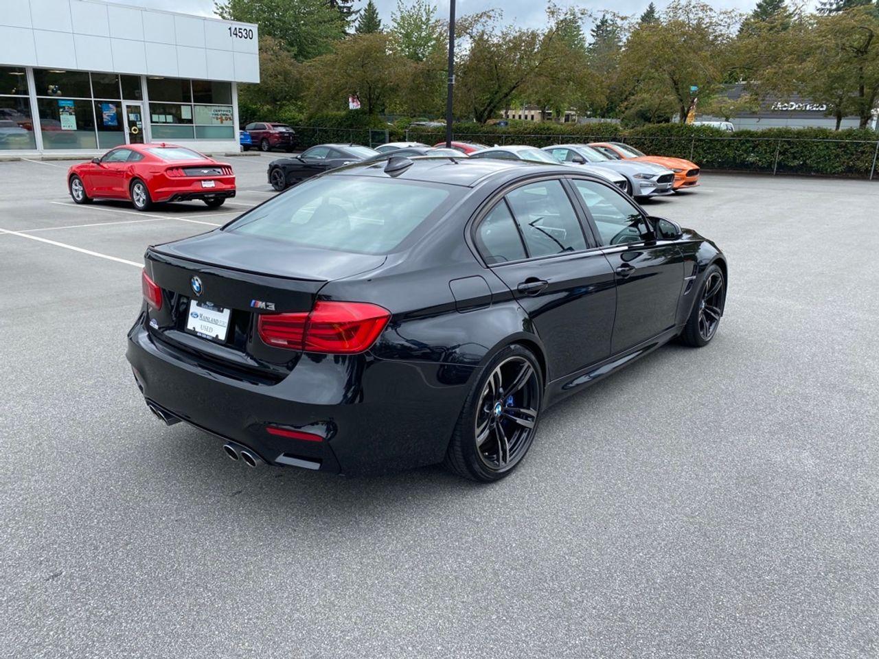 2017 BMW M3 Base-3
