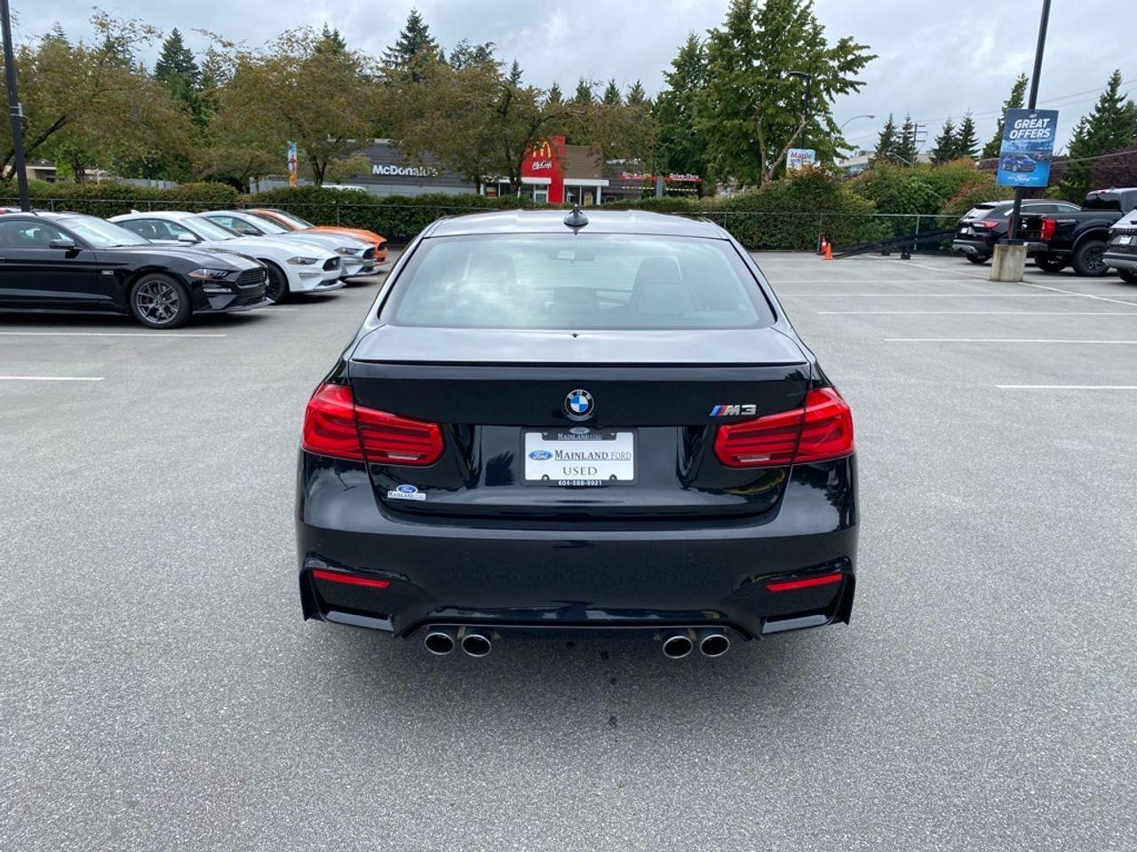2017 BMW M3 Base-4