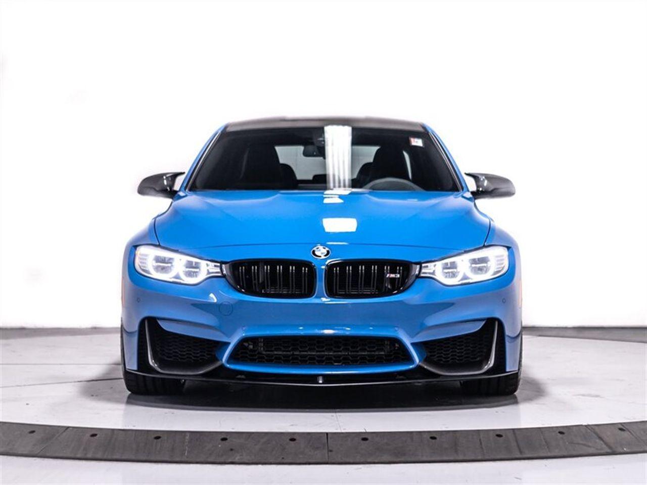 2017 BMW M3 Base-1
