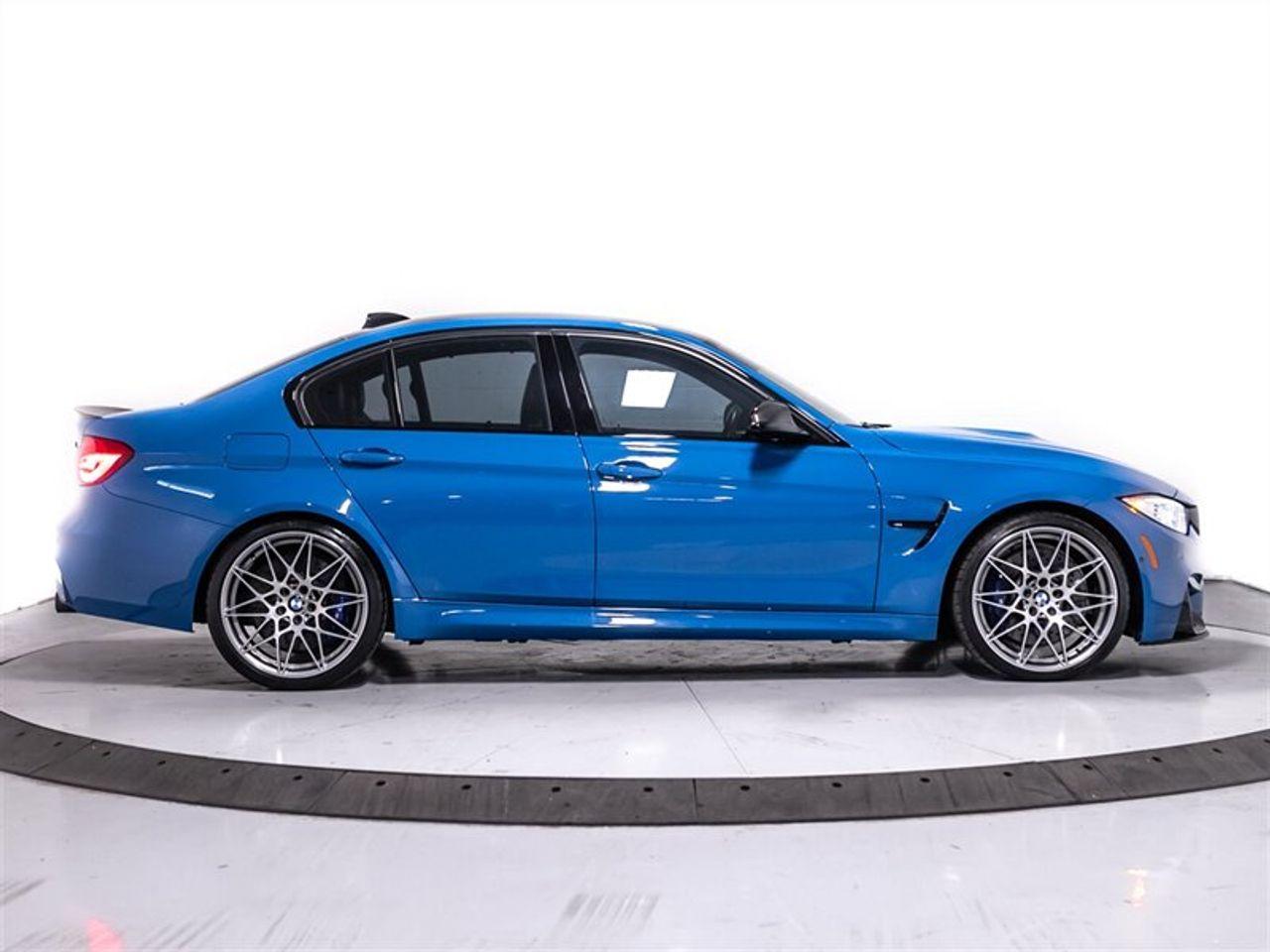 2017 BMW M3 Base-3