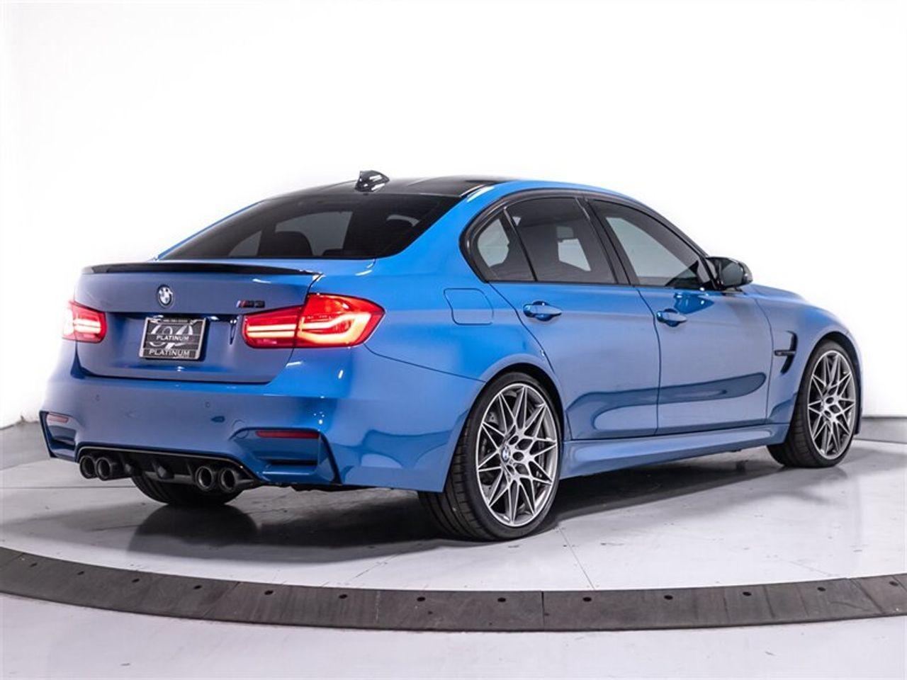 2017 BMW M3 Base-4