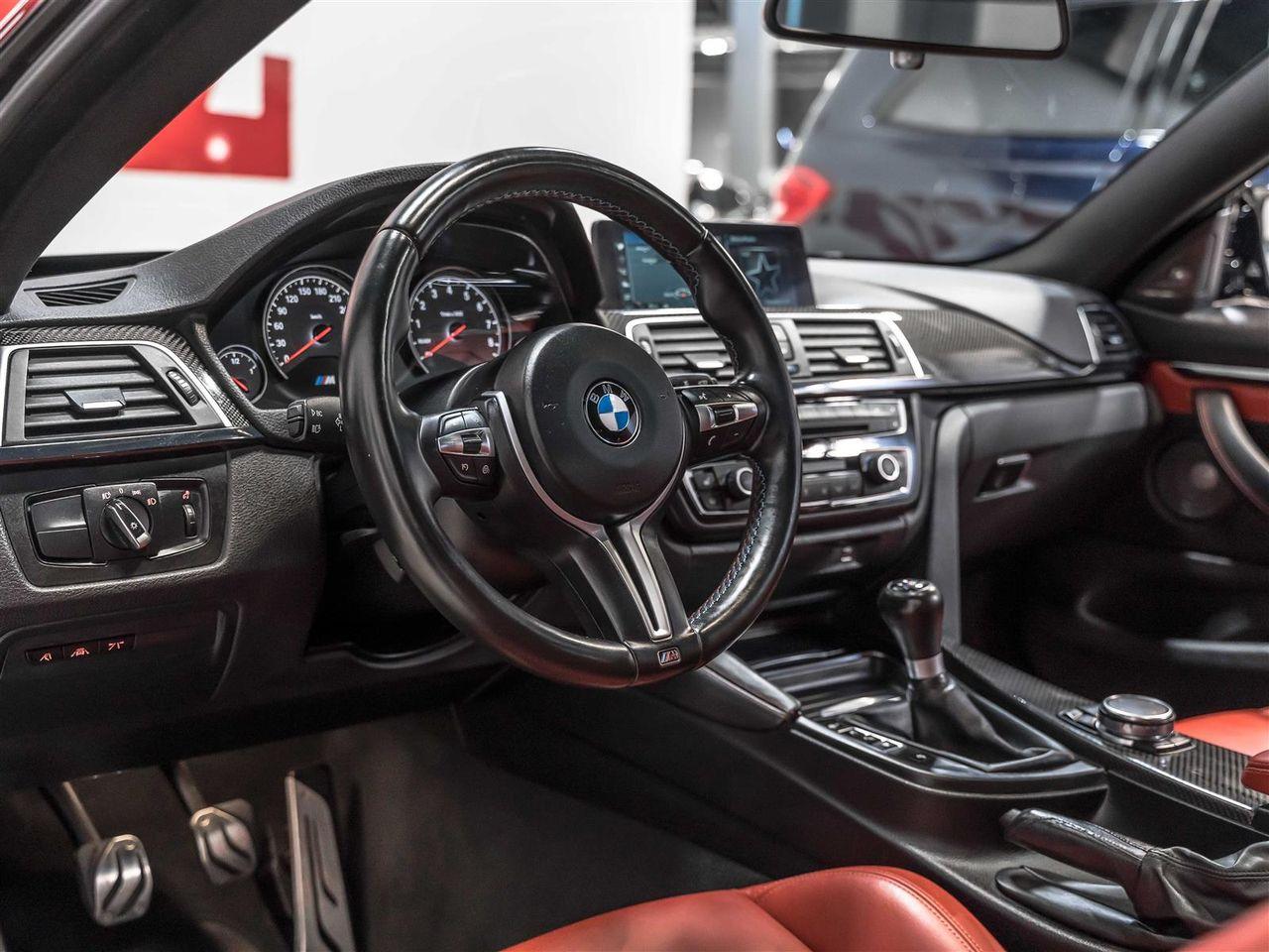 2017 BMW M4 Base-4