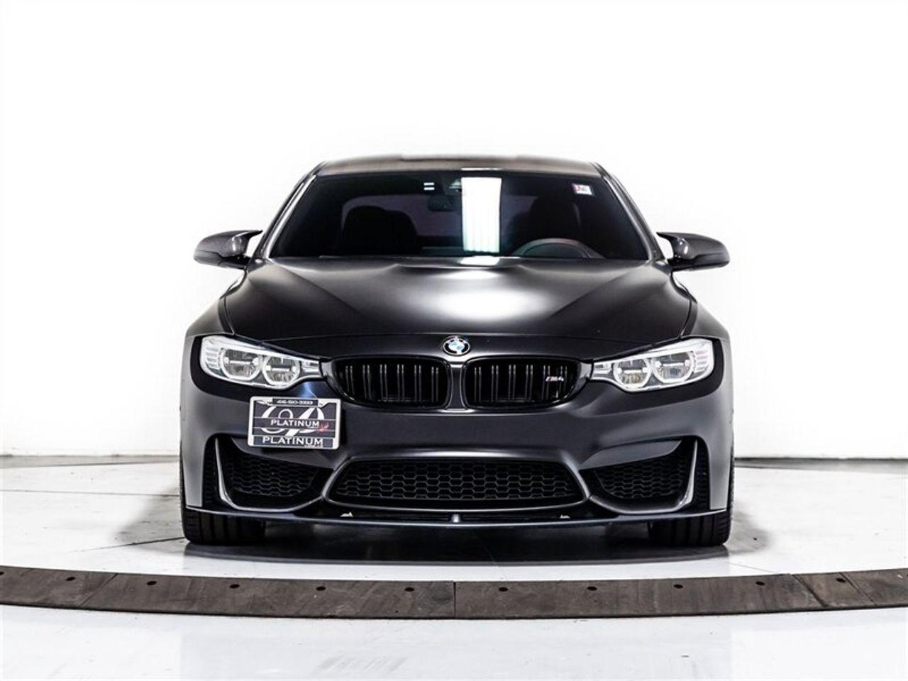 2017 BMW M4 Base-1