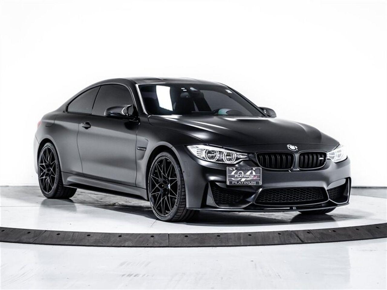 2017 BMW M4 Base-2