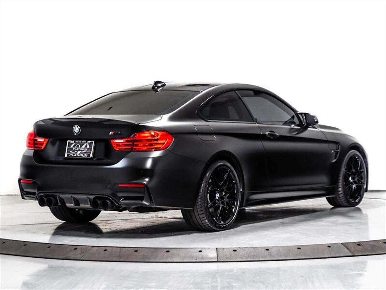 2017 BMW M4 Base-4