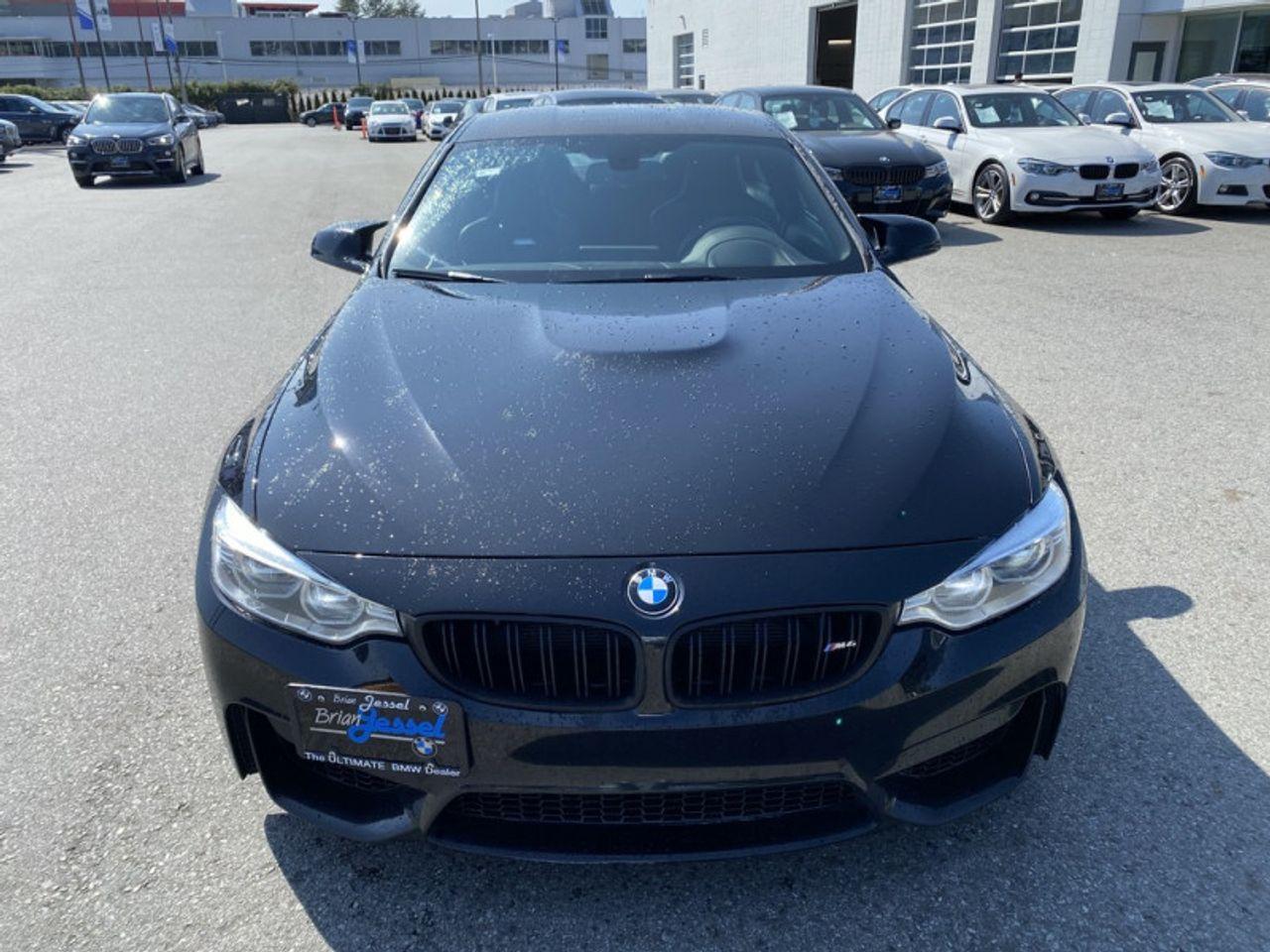 2017 BMW M4 -1