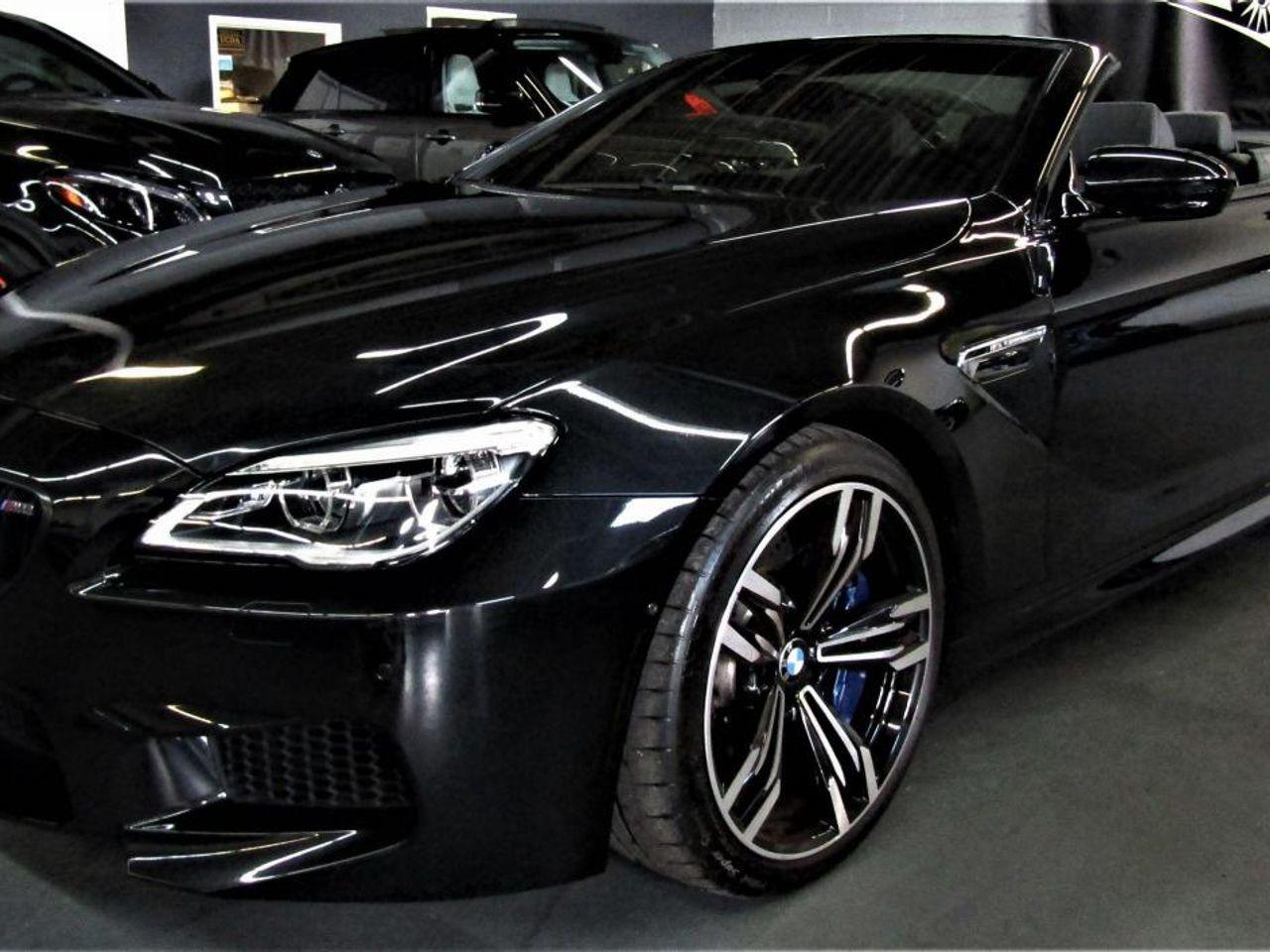 2017 BMW M6 Base-1