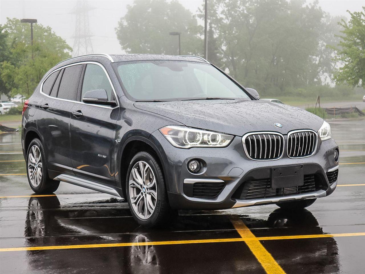 2017 BMW X1 28i-2