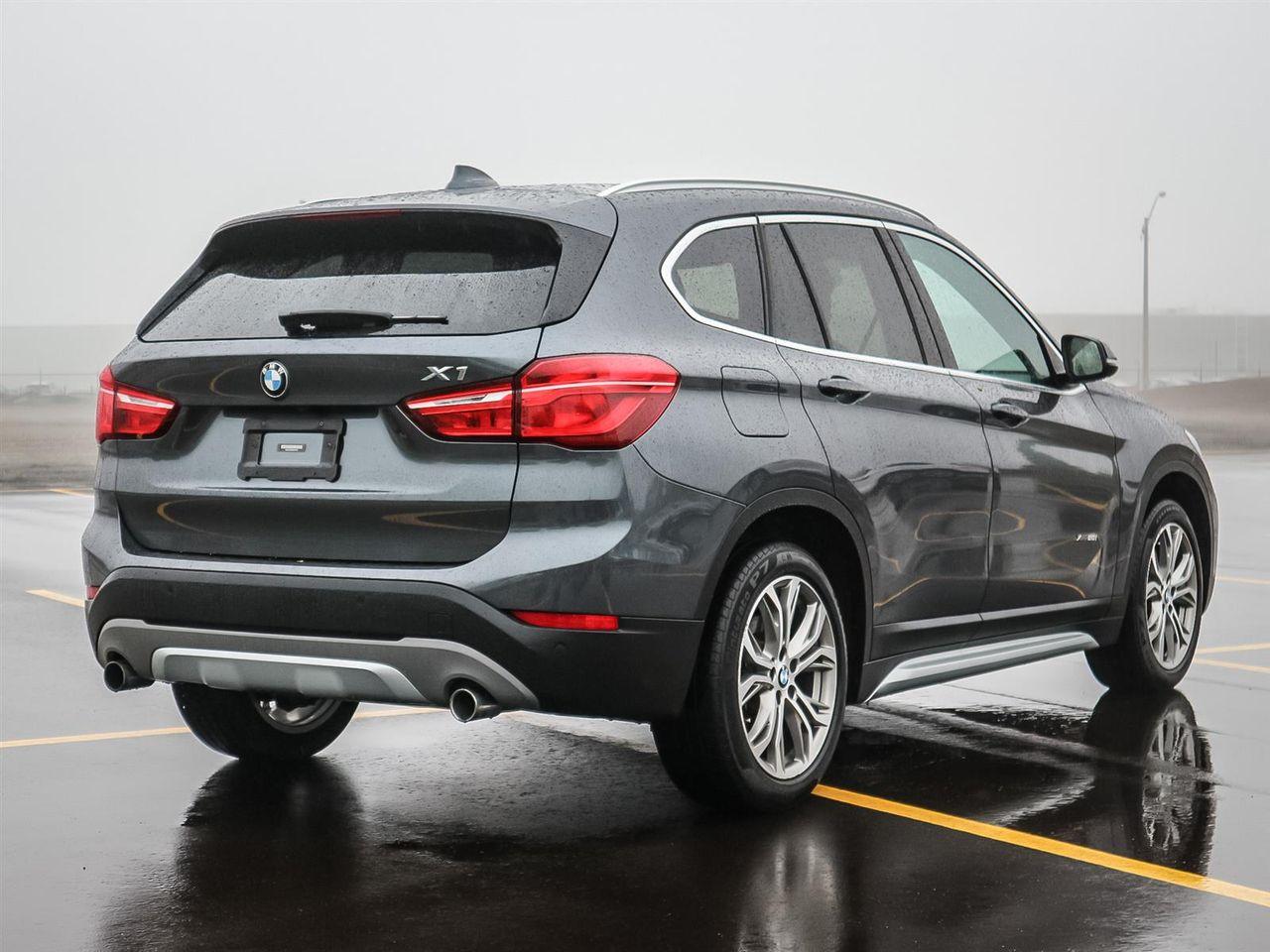 2017 BMW X1 28i-4