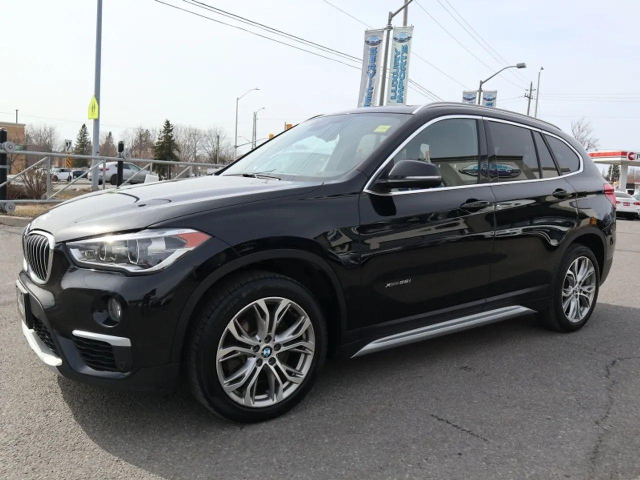 2017 BMW X1 XDrive28i-2