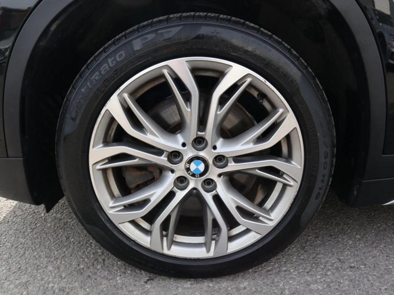 2017 BMW X1 XDrive28i-4