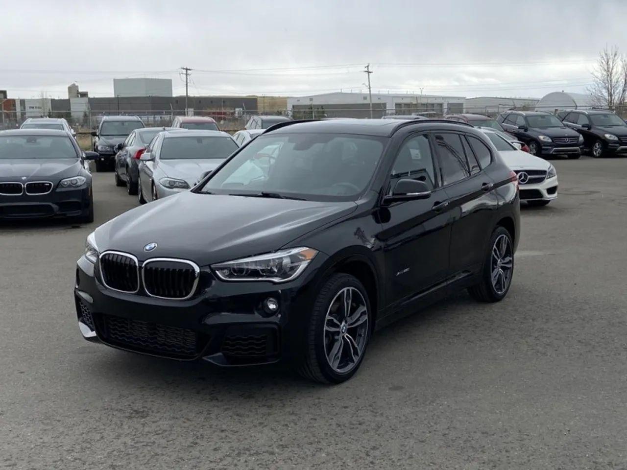 2017 BMW X1 XDrive28i-2