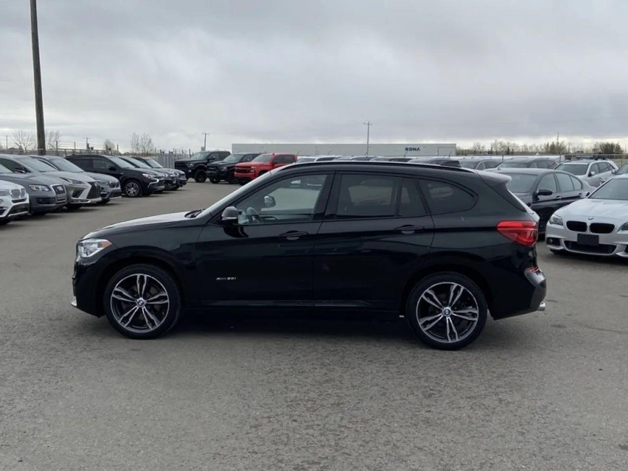 2017 BMW X1 XDrive28i-3