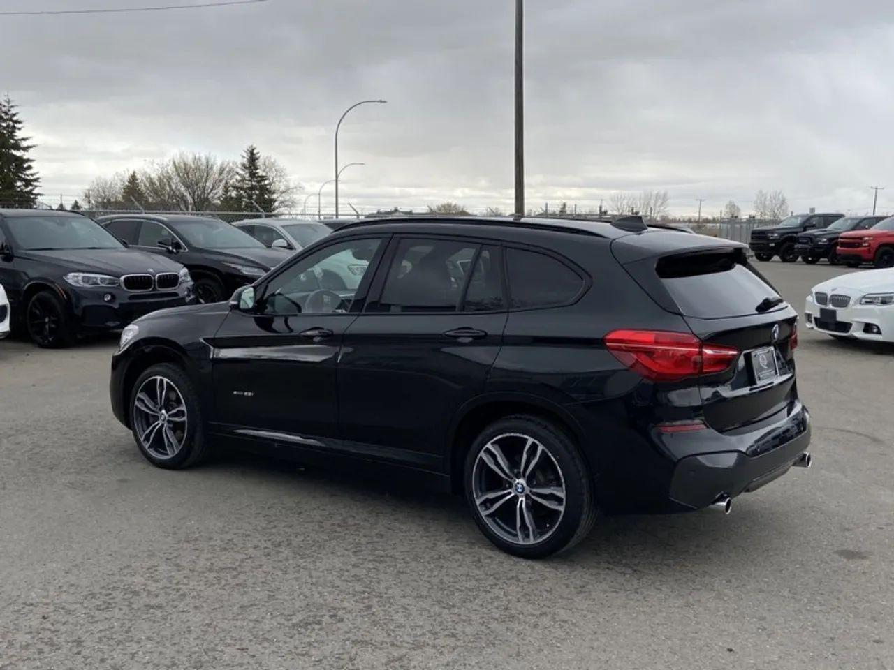 2017 BMW X1 XDrive28i-4