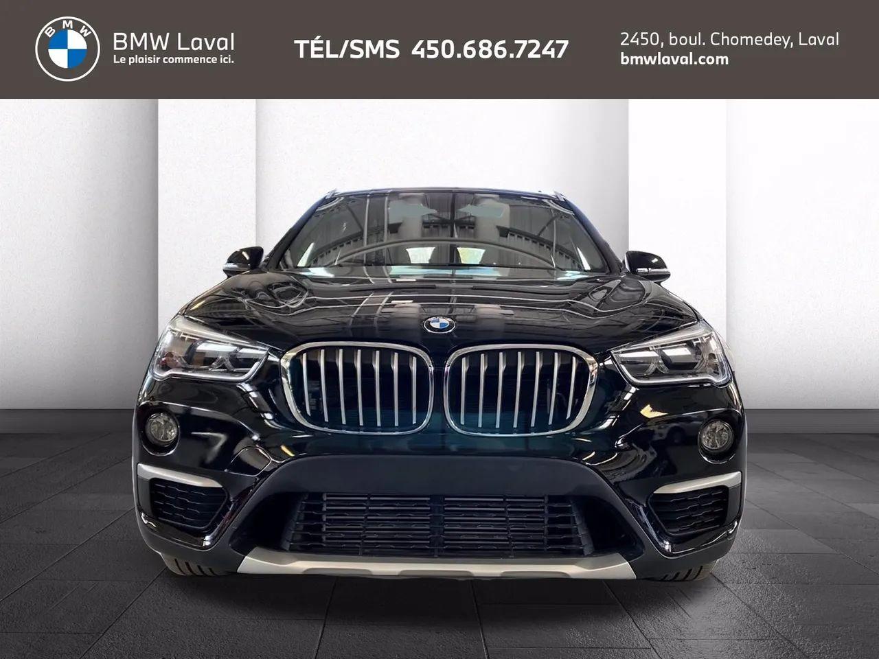2017 BMW X1 XDrive28i-1