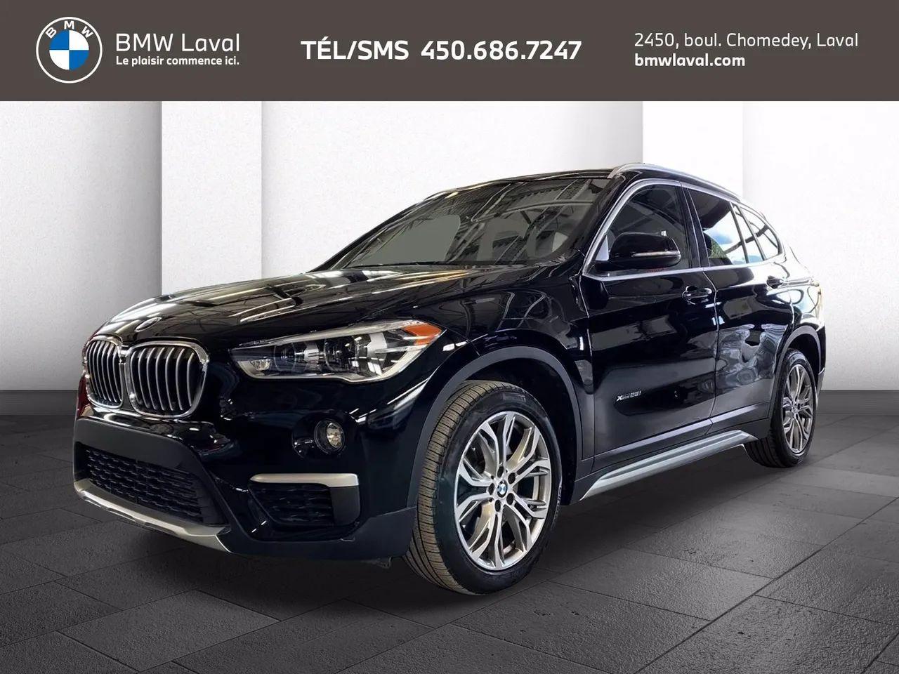 2017 BMW X1 XDrive28i-2