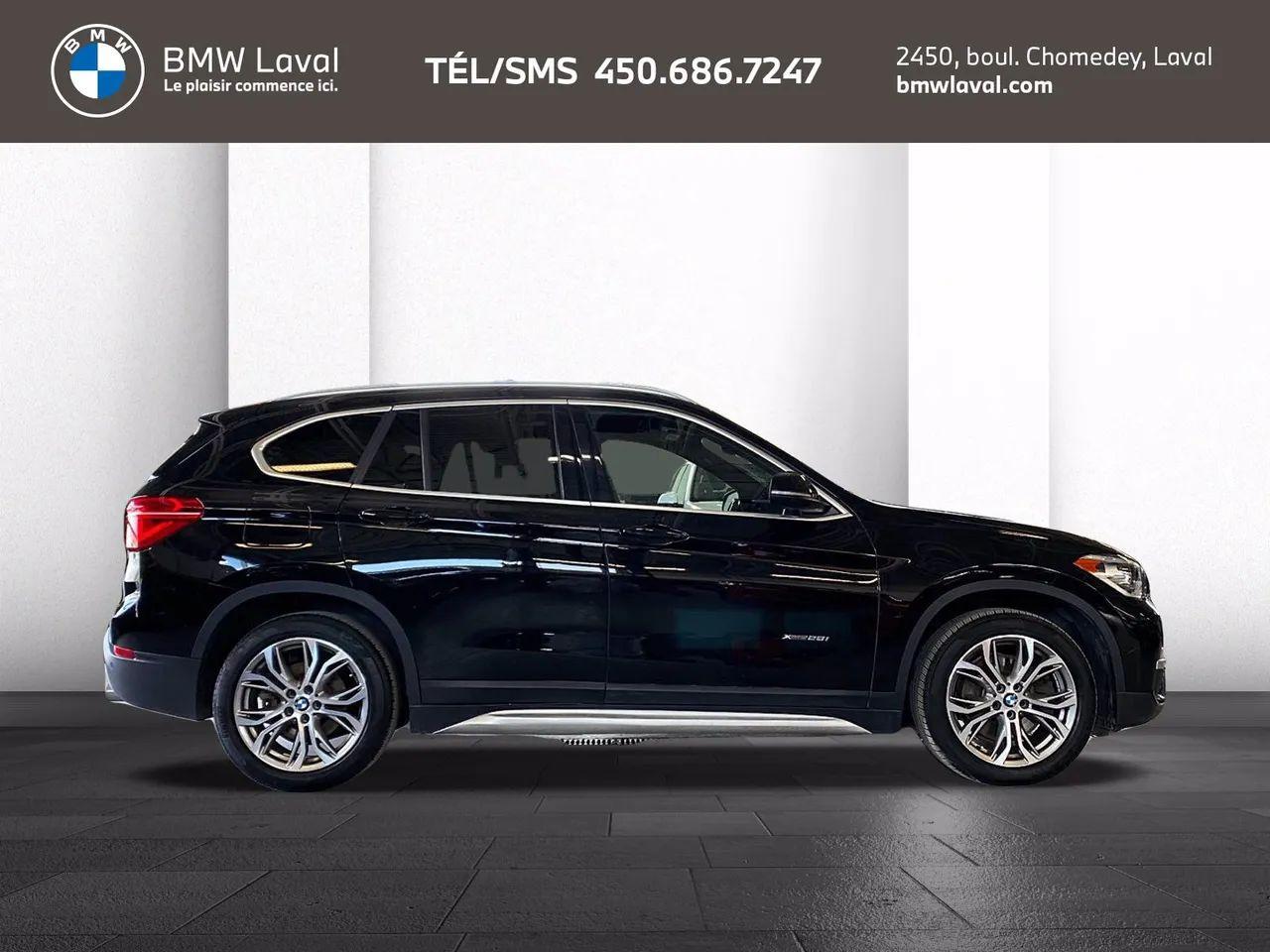 2017 BMW X1 XDrive28i-3