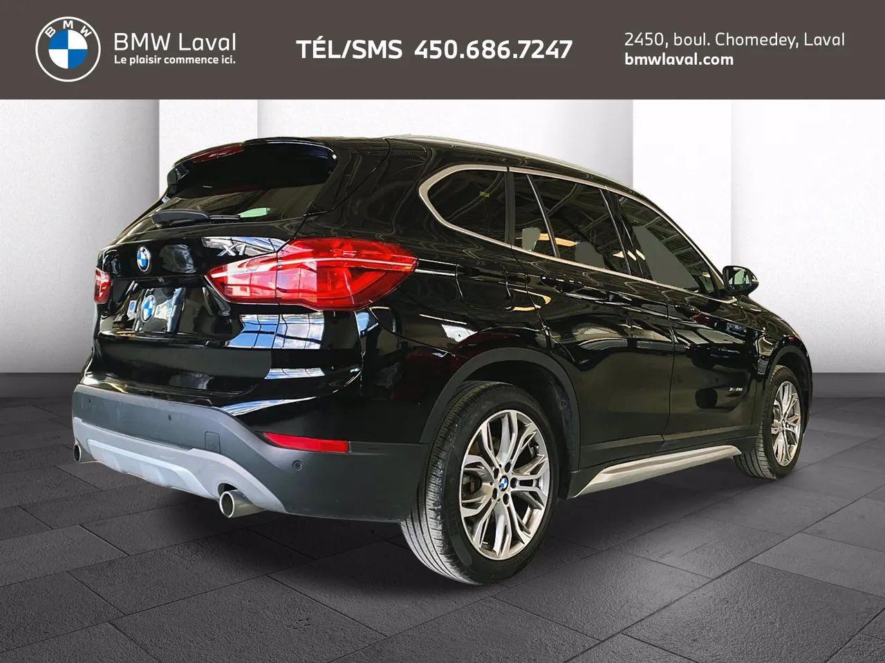 2017 BMW X1 XDrive28i-4