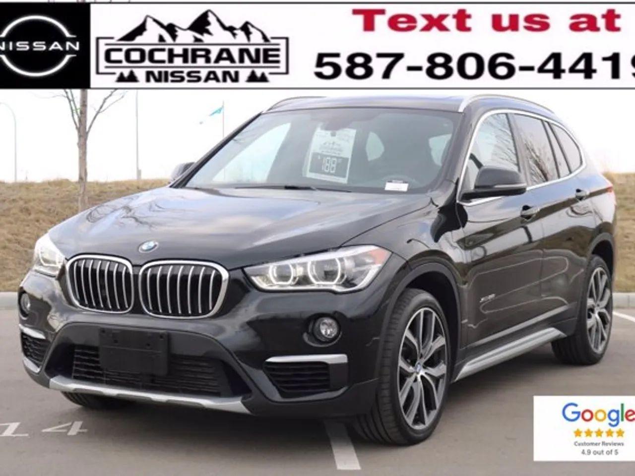 2017 BMW X1 XDrive28i-0
