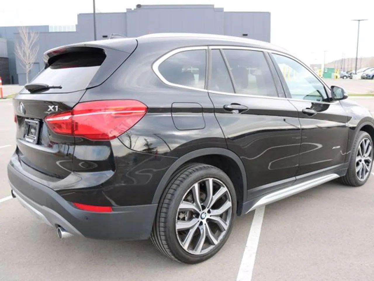 2017 BMW X1 XDrive28i-4