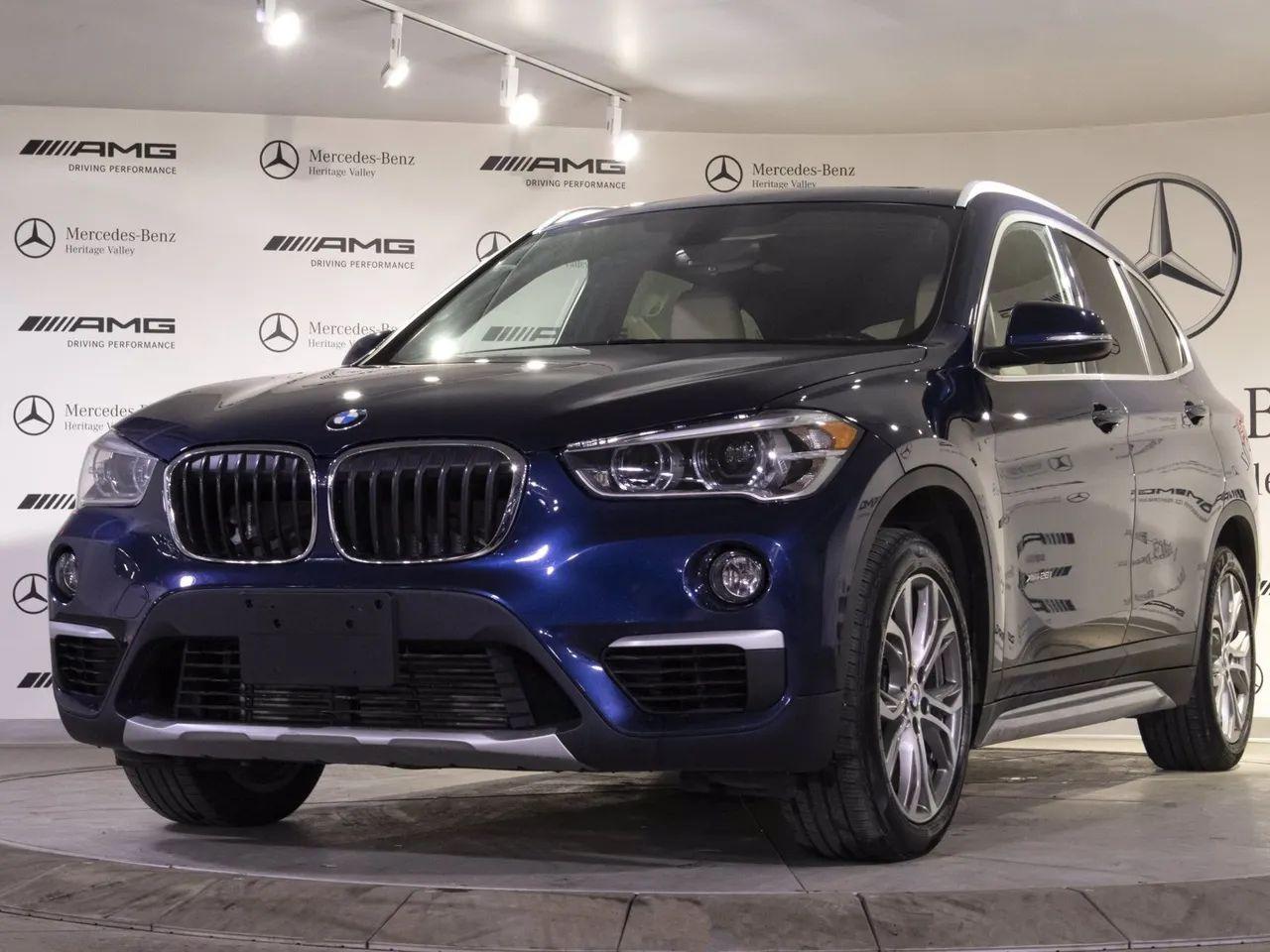 2017 BMW X1 XDrive28i-2