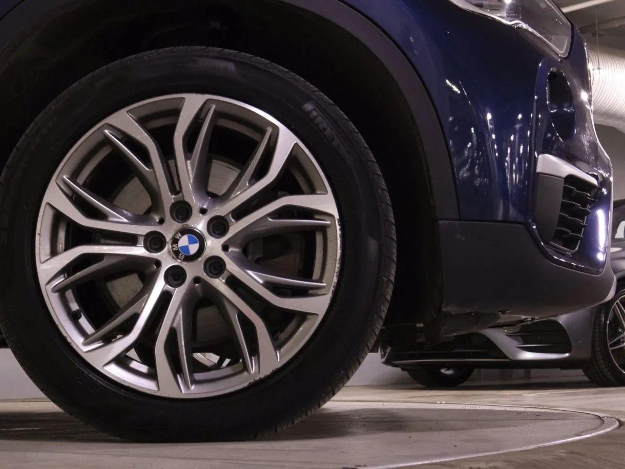 2017 BMW X1 XDrive28i-4