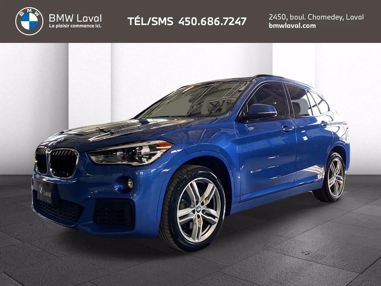 2017 BMW X1 XDrive28i-2