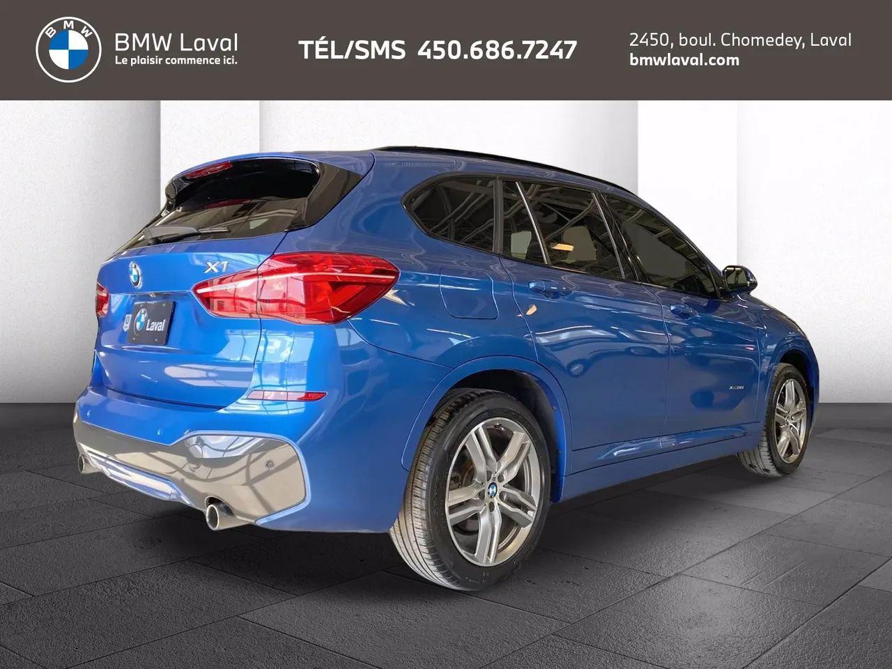 2017 BMW X1 XDrive28i-4