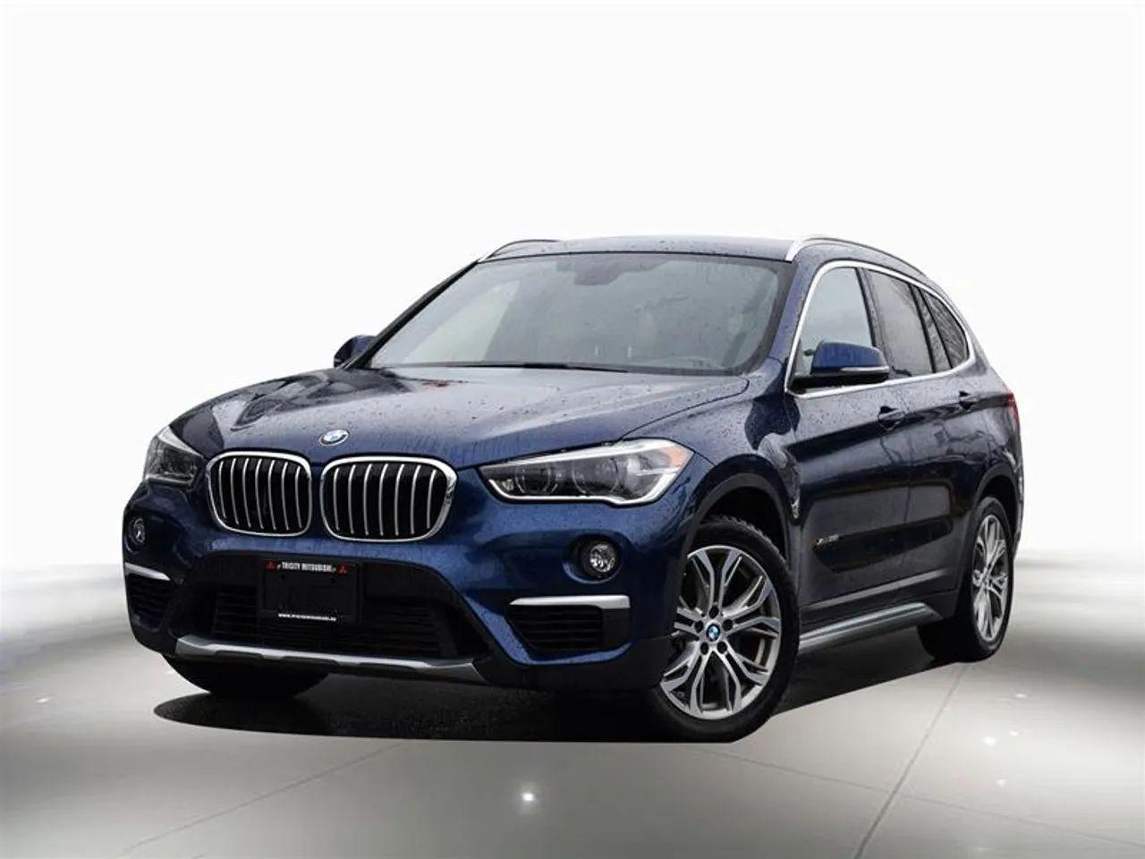 2017 BMW X1 Xdrive28i-0